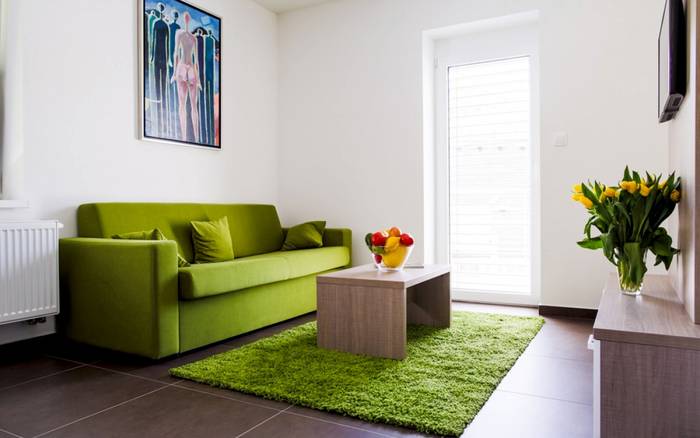Dvojlôžkový apartmán Premium Plus