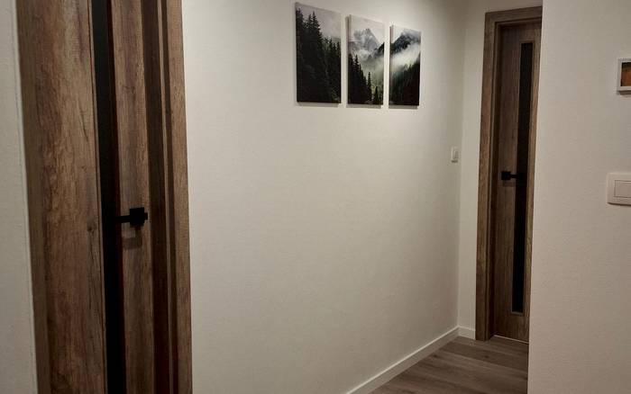 chodba apartmán B