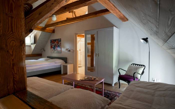 Apartmán č. 2