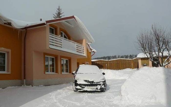Exteriér