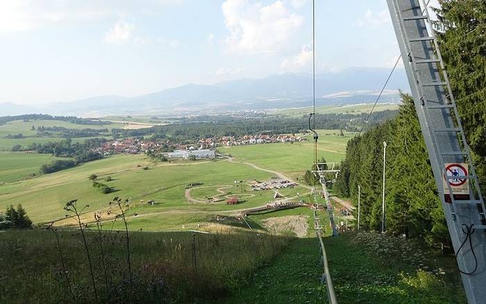 11 miest, ktorými vás očarí Pavčina Lehota