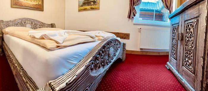 Apartmán s dvoma kúpeľňami 1