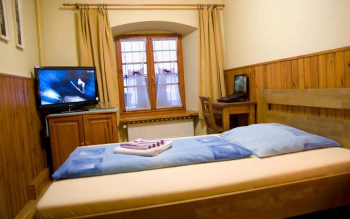 Jednolôžková izba č. 1