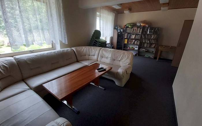 Společenská místnost