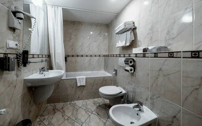 DeLuxe suite s balkonem a přistýlkou