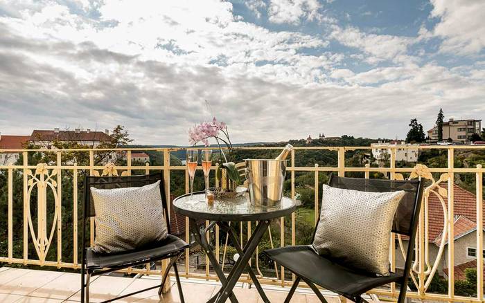 Dvoulůžkový pokoj – Deluxe