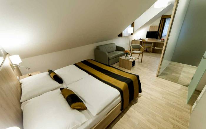 303 Apartmá, výhled