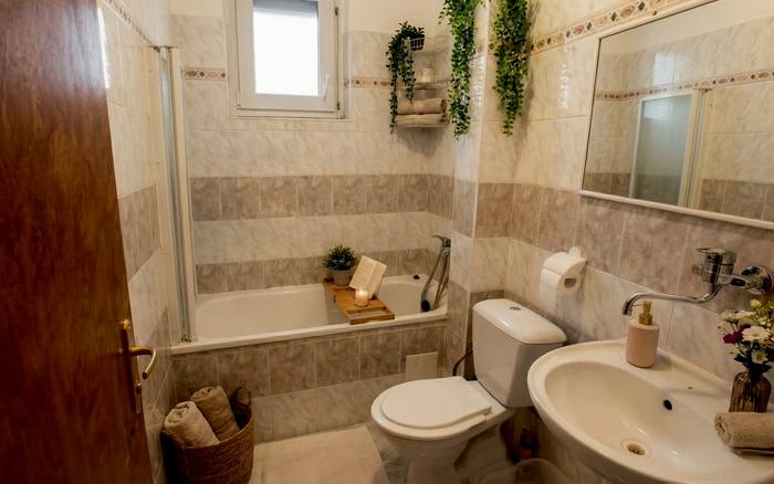 Apartmán na poschodí