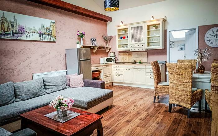Apartmán Sofia 2 - Deluxe
