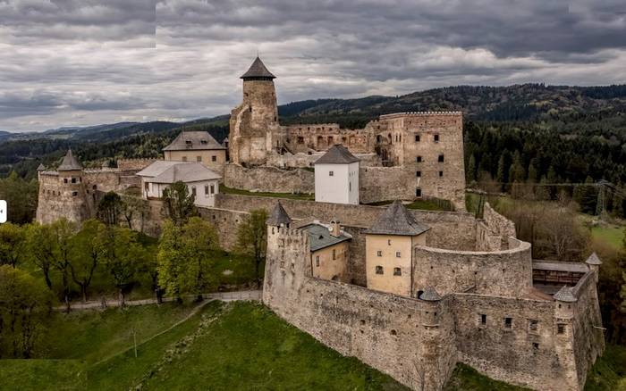Ľubovniansky hrad