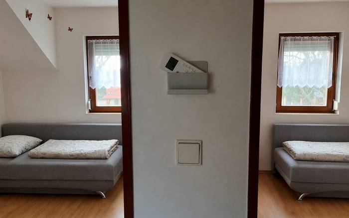 4 izbový apartmán pre 4-8 osob