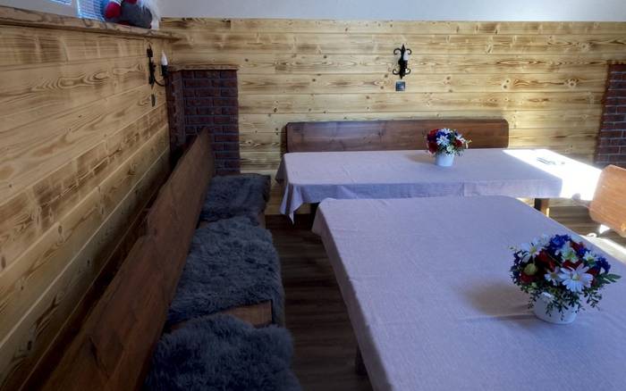 Obývací priestor