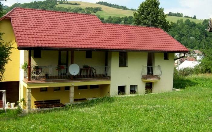 Exteriér