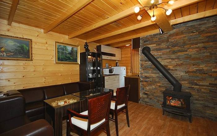 VIP apartmány