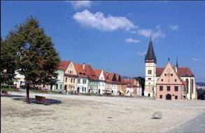 Bardejov Town Conservation Reserve