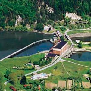 Water reservoir Krpeľany