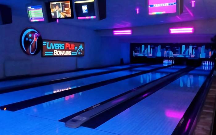 Bowling v blízkosti