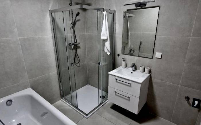 Apartmán s 2 spálňami