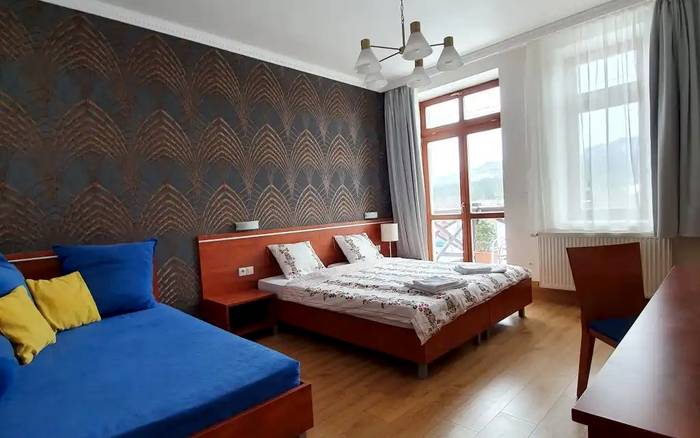 Dvojlôžková izba Lux