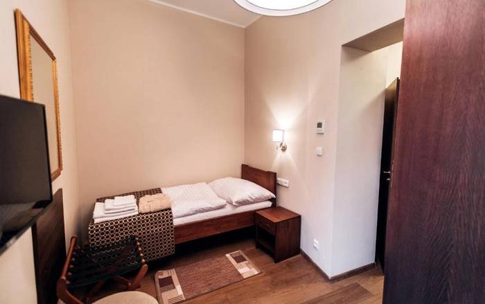 Dvoulůžkový pokoj