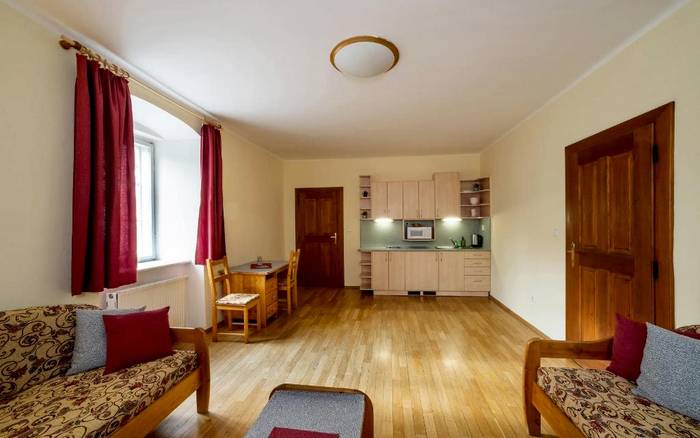 Apartmán