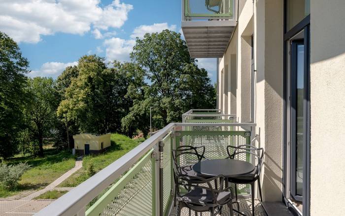 Apartmán A2, Apartmán A3