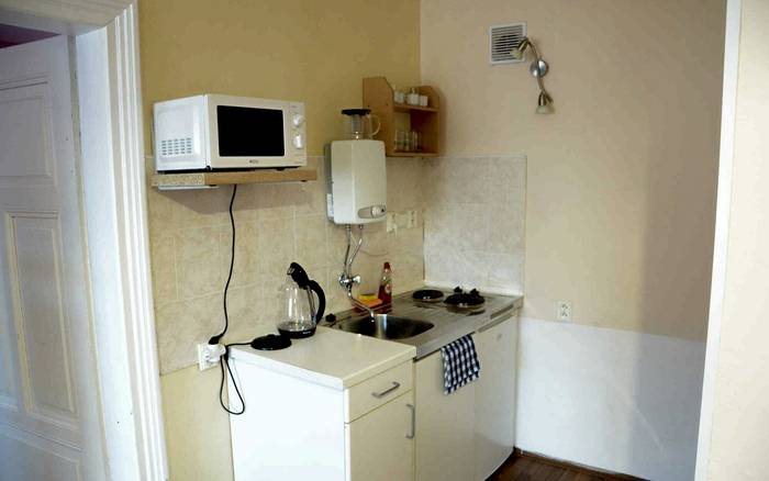 Apartmán č. 03