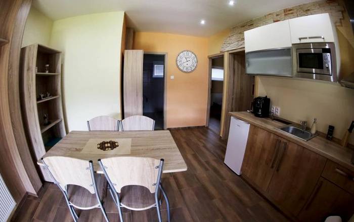 Apartmán č. 4
