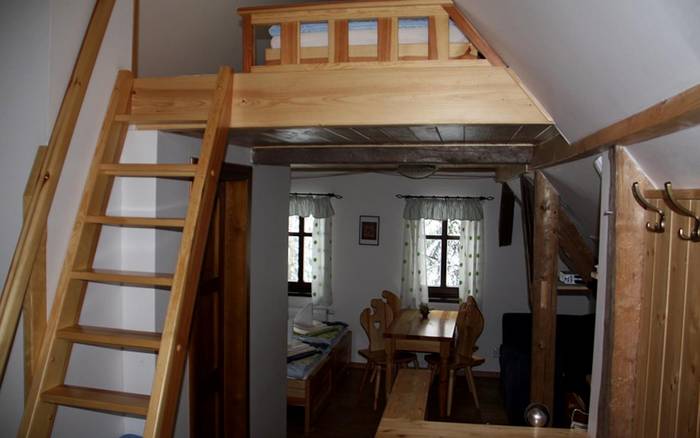 Balada A - Apartmán č. 3