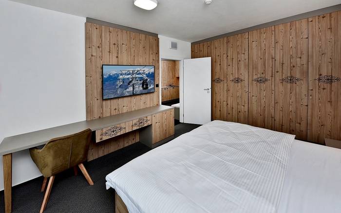 Family apartmán s 2 spálňami