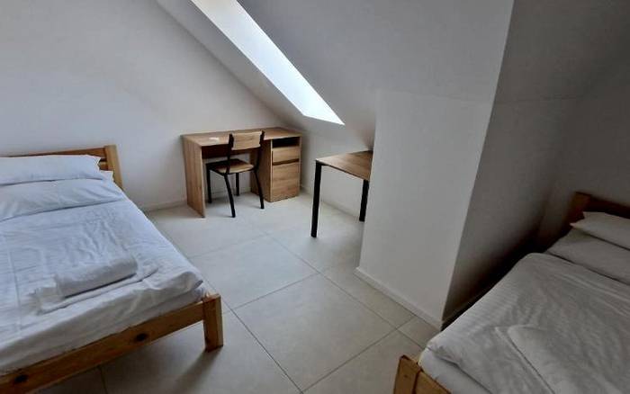 Apartmán s 2 spálňami