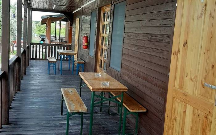 Vonkajšie posedenie