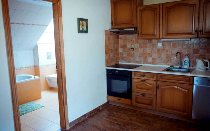 Apartmán 2