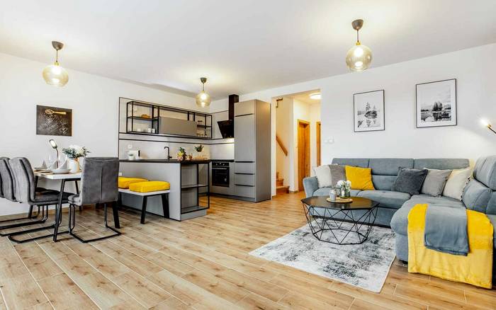 Apartmán A_07 (se saunou)