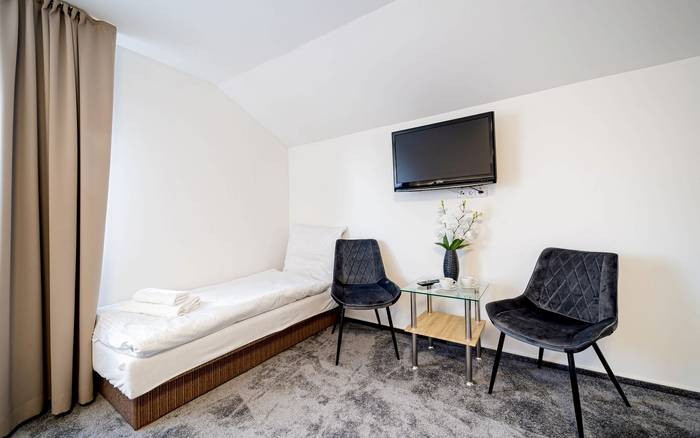 Apartmán s kuchynkou 17