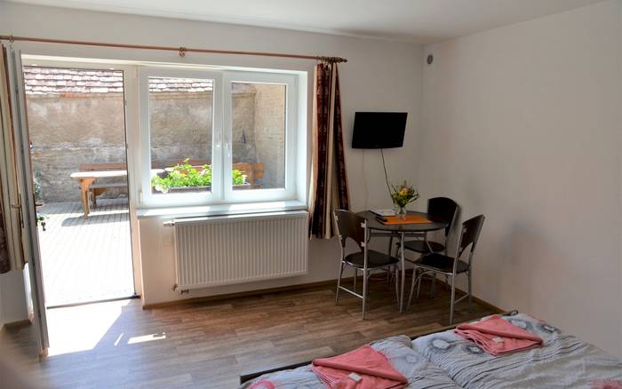 Apartmán pro 2 osoby