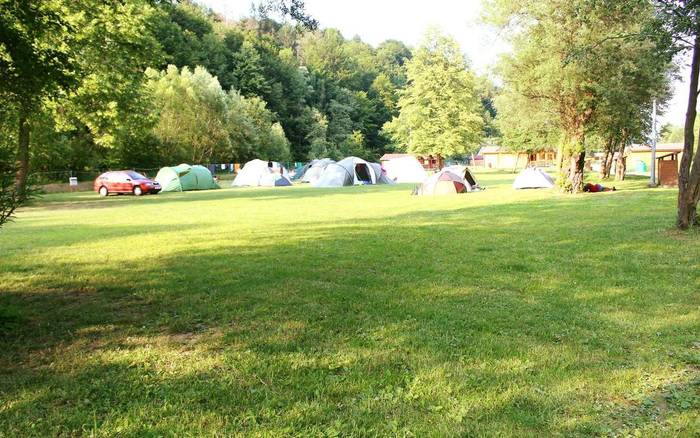 Camping Belá - Nižné Kamence