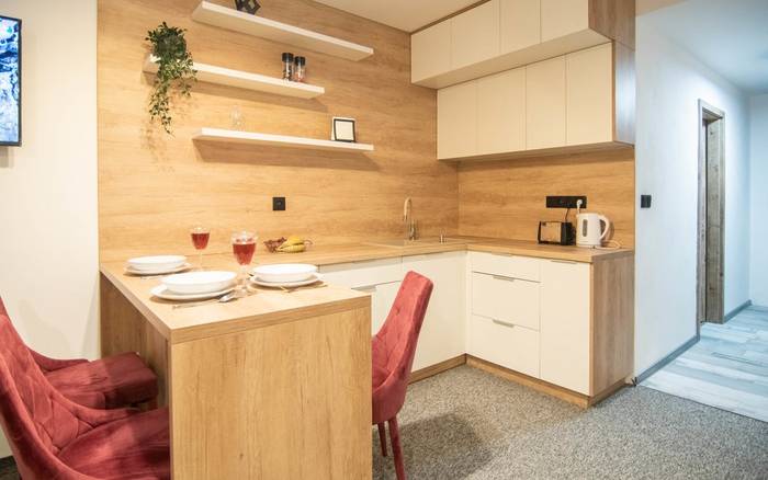 Apartmán Canberra