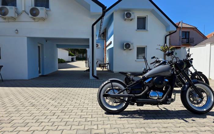 Apartmány Modrý Dom