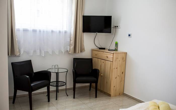 Dvoulůžkový pokoj