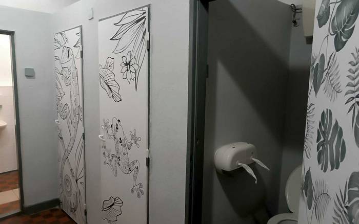 Sociálne zariadenia