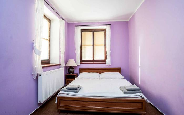 Deluxe Čtyřlůžkový Apartmán