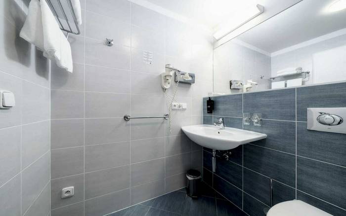 Dvoulůžkový pokoj Standard