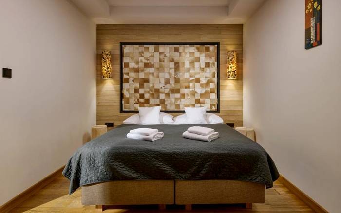 Apartmán Deluxe s jednou ložnicí