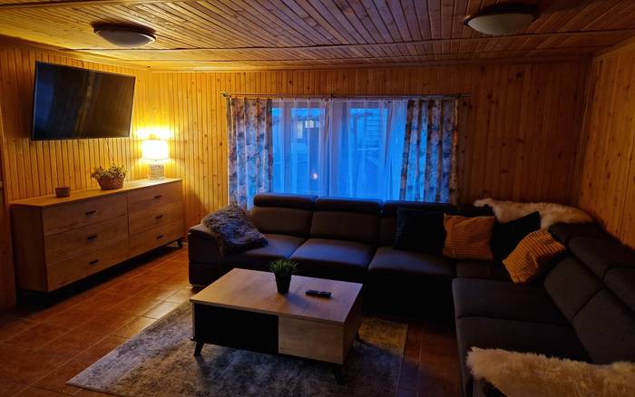 Obývačka