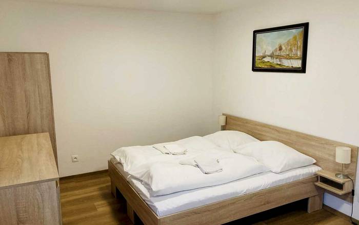 Kotel - 101 Apartmá v přízemí