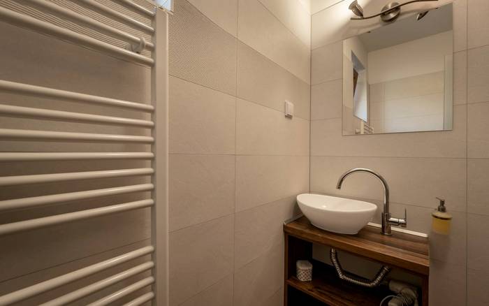 Apartmán 1 pre 4 osoby a 1 dieťa