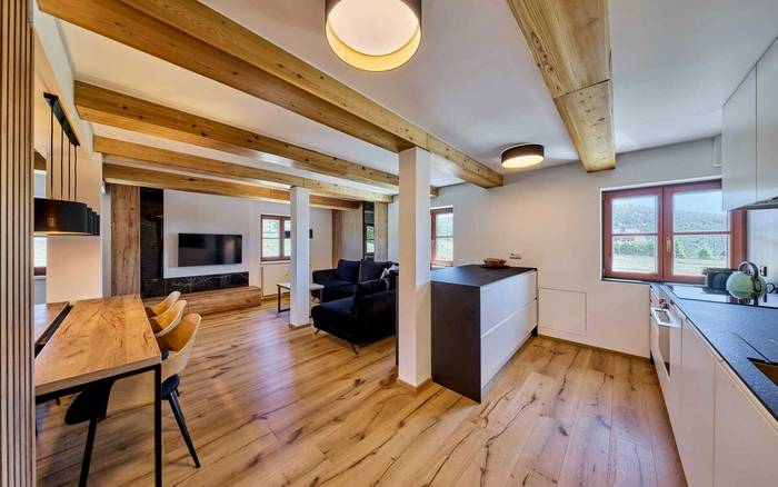 Apartmán 2 ložnice č. 3
