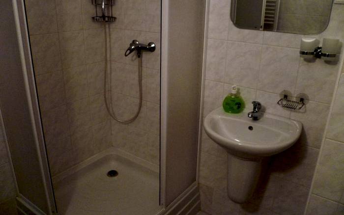 Třílůžkový pokoj