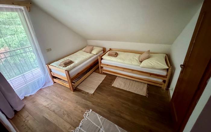 Chata pri lese - Bobrovecká dolina